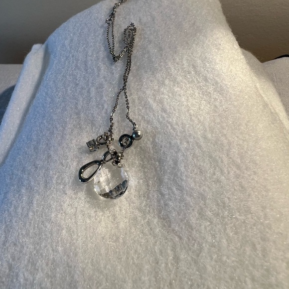 NECKLACE with charms - Picture 3 of 4